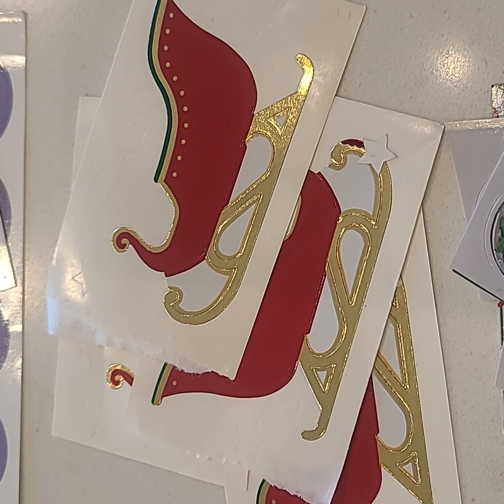 Festive Sticker Collection - Picture 9 of 12